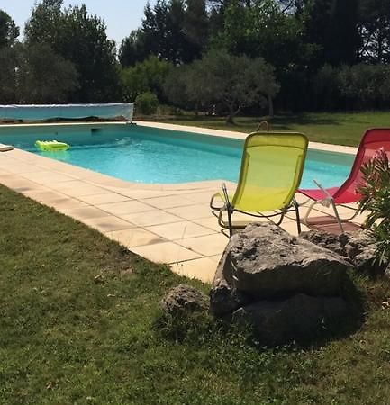 Chinchon Leilighet LʼIsle-sur-la-Sorgue Eksteriør bilde