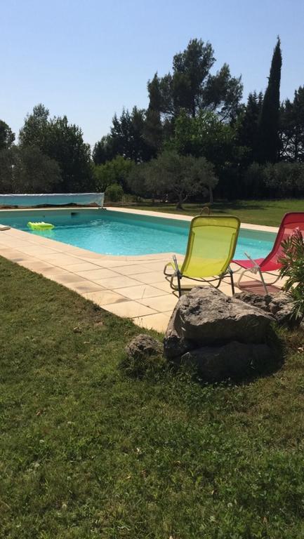 Chinchon Leilighet LʼIsle-sur-la-Sorgue Eksteriør bilde