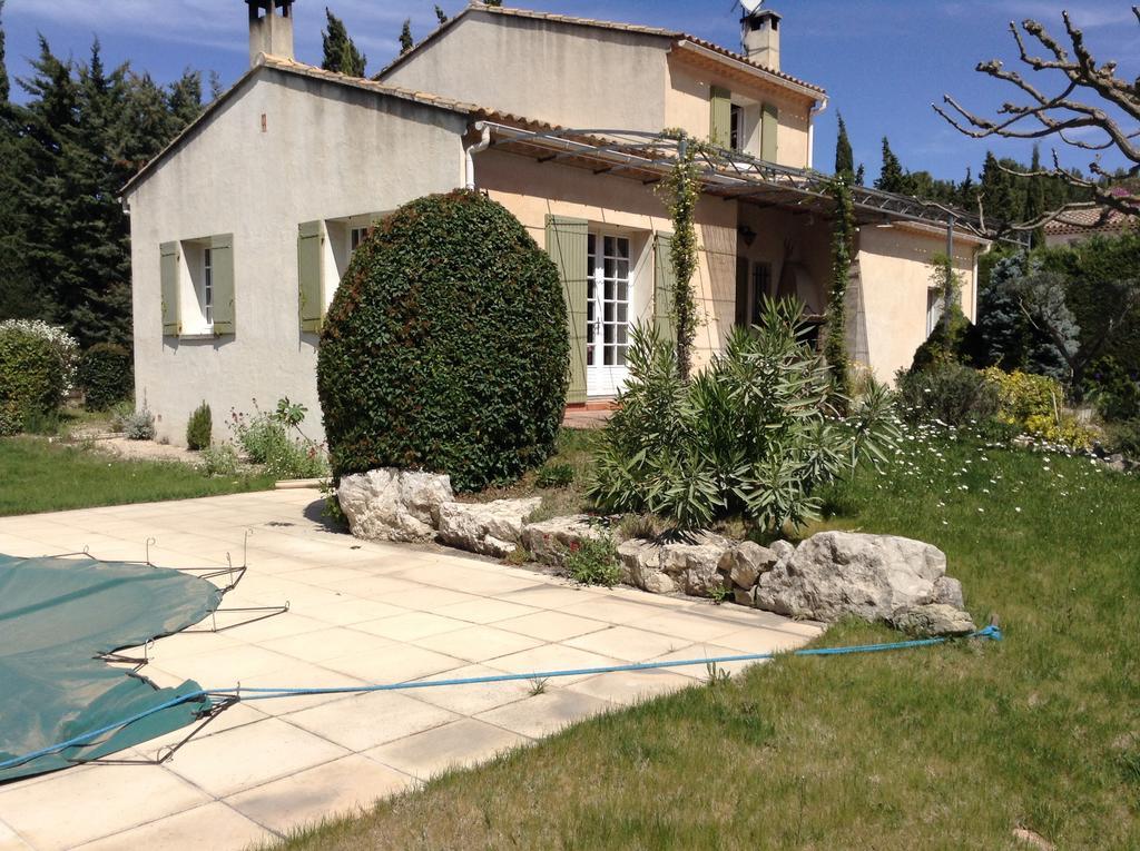 Chinchon Leilighet LʼIsle-sur-la-Sorgue Eksteriør bilde